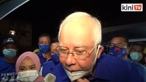 15 ahli parlimen UMNO sokong Anwar? Itu hanya spekulasi buat masa ini - Najib