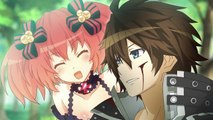 Fairy Fencer F : Advent Dark Force - Cinématique d'ouverture