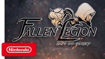 Fallen Legion: Rise to Glory - Trailer d'annonce Switch
