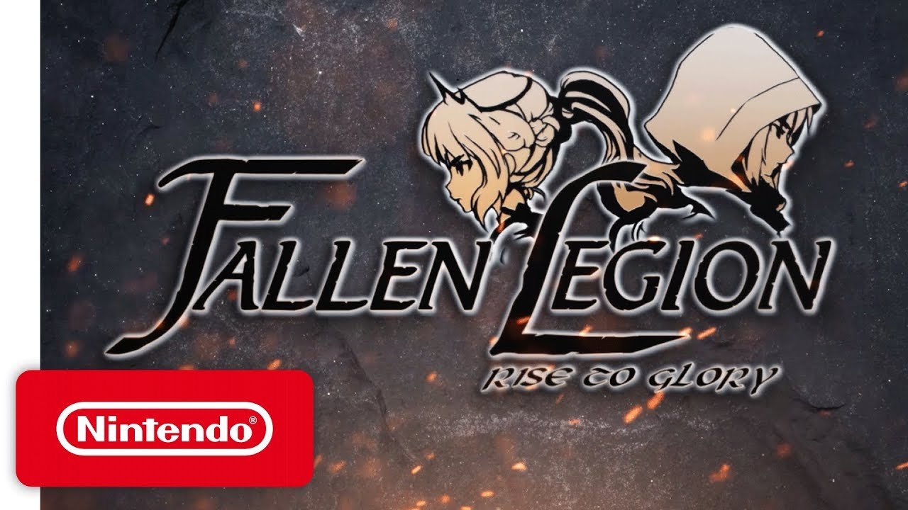 Fallen Legion: Rise to Glory - Trailer d'annonce Switch
