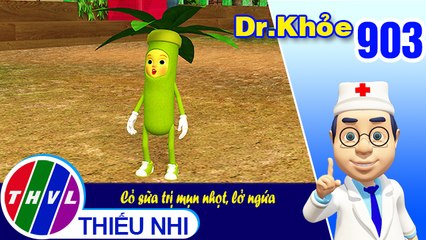 Dr. Khỏe - Tập 903: Cỏ sữa trị mụn nhọt, lở ngứa