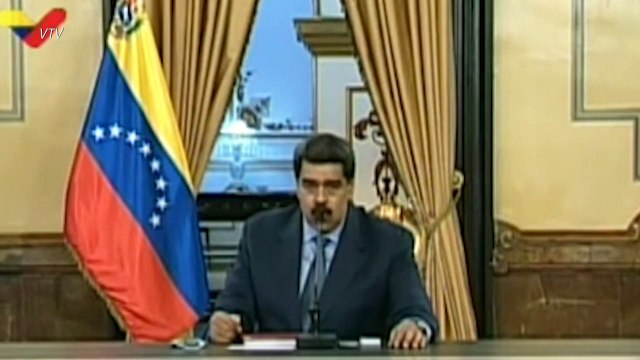 Maduro tacha de bodrio informe de la ONU que lo acusa de crímenes de lesa humanidad