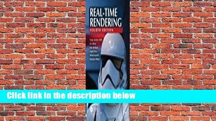 Full E-book  Real-Time Rendering Complete