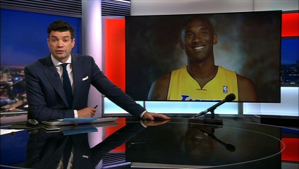 The basketball court that Kobe Bryant played on is up for auction