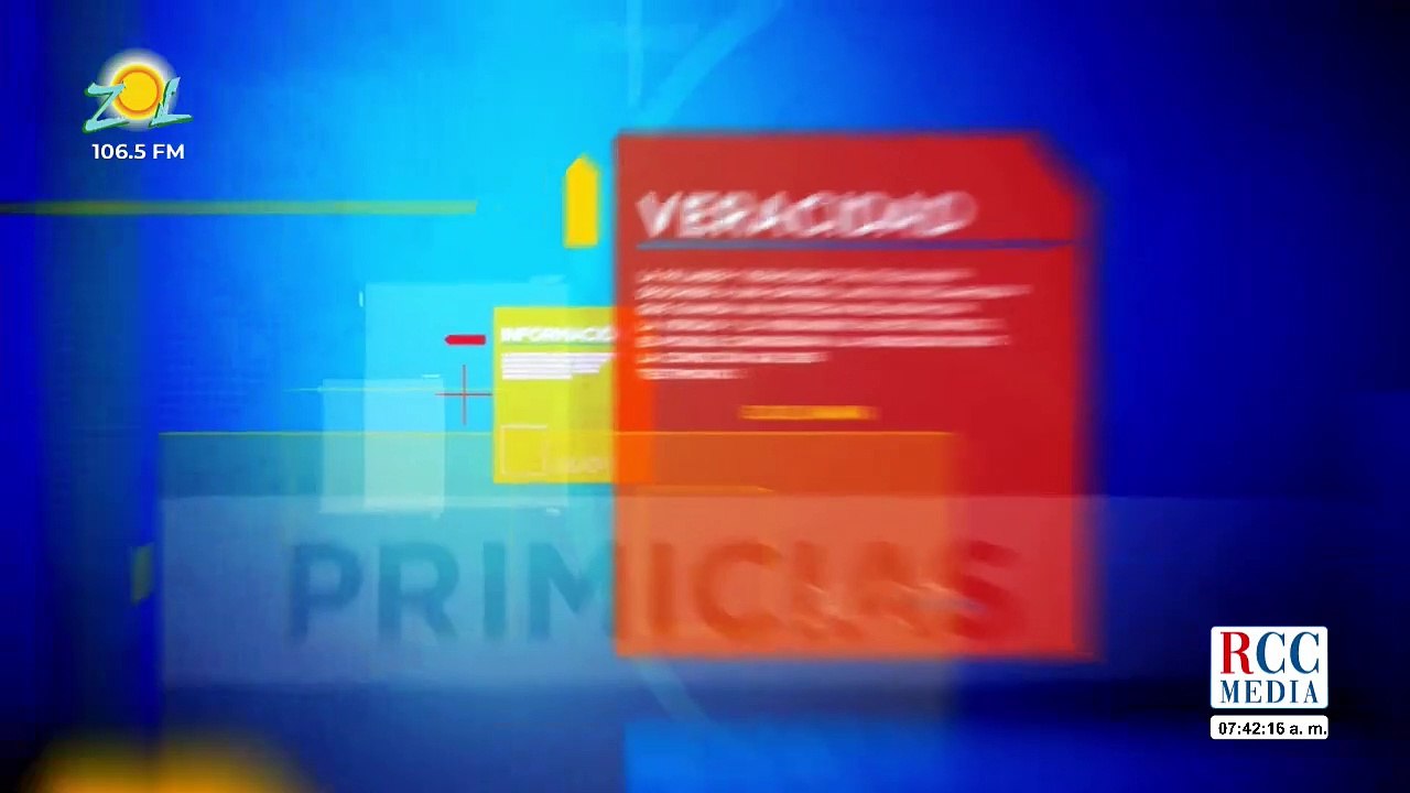 Holi Matos saluda la flexibilización del horario del toque de queda