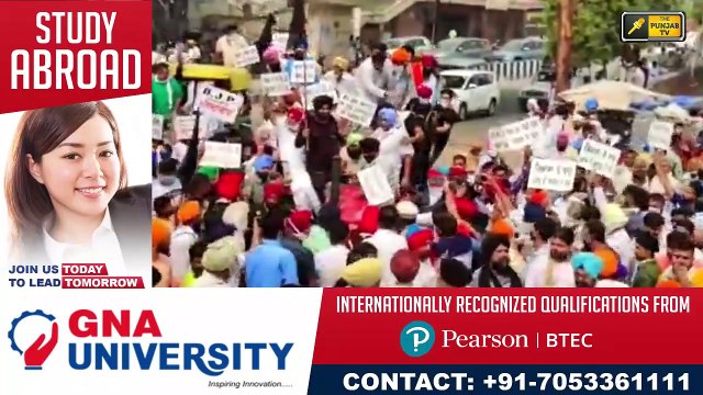 ਨਵਜੋਤ ਸਿੱਧੂ ਨੇ ਕਰ ਦਿੱਤਾ ਵੱਡਾ ਐਲਾਨ Navjot Sidhu stands for Farmers