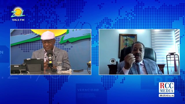 Roberto Rosario comenta sobre la elección de los miembros de la Junta Central Electoral