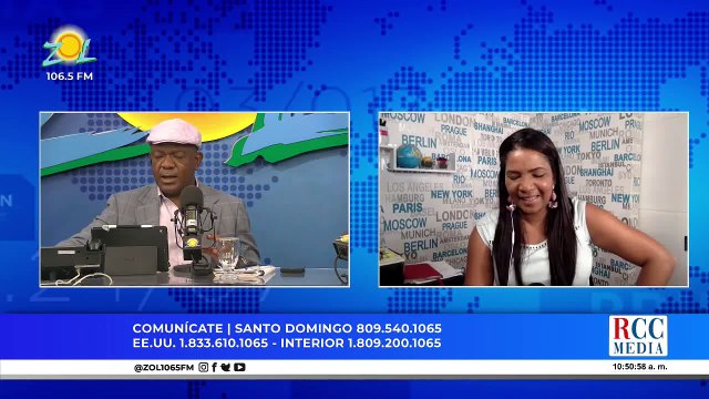 Waldo Ariel Suero enfrenta al ministro de Salud por cancelación de médicos