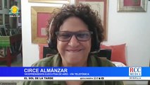Circe Almanzar comenta en que consiste alianza publico-privada para inversión de Fondos de Pensiones