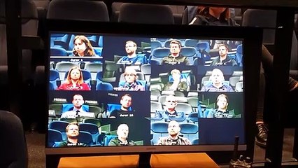 Odeon Edinburgh Fort Kinnaird will host remote juries for the High Court in Edinburgh