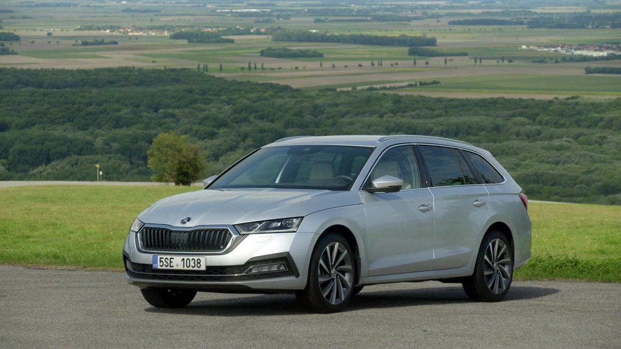 Der ŠKODA OCTAVIA G-TEC Highlights