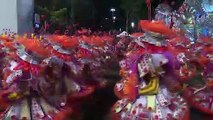 Río de Janeiro suspende desfiles del Carnaval de 2021 debido a la pandemia