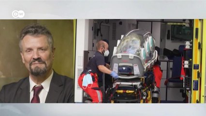 Версия о "самоотравлении" Навального: как ее расценивает немецкий политик