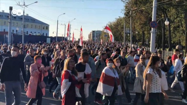 Санкции ЕС против Лукашенко и его людей: что в Минске думают о готовящихся мерах (22.09.2020)