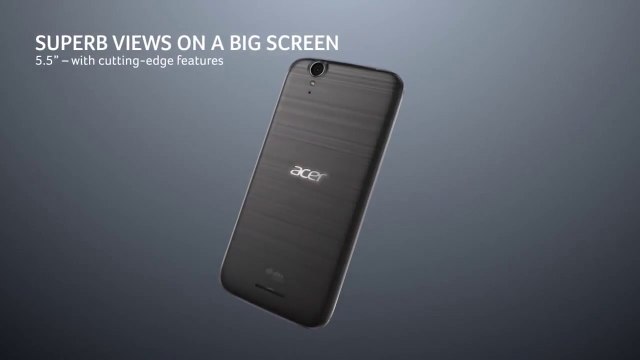 Acer Liquid Z630 latest and new phone for everyone