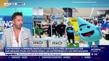 La  pépite : L'entreprise lyonnaise Mascottes en Folizz crée des mascottes sur-mesure pour les franchises, les entreprises et les particuliers, par Lorraine Goumot - 25/09
