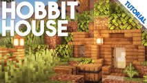 Minecraft - How to Build a Hobbit Hole