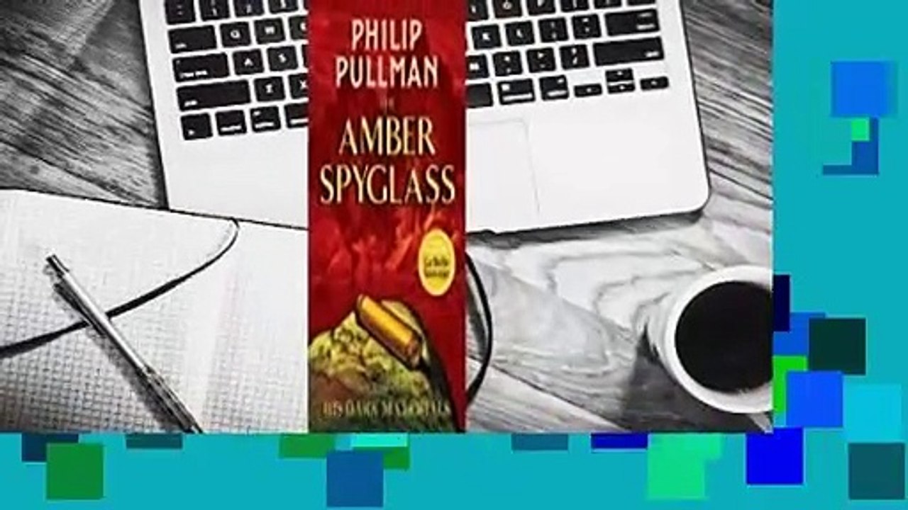 Lesen  The Amber Spyglass (His Dark Materials, #3)  E-Book voll