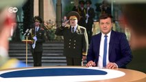 Инаугурация не помогла: Лукашенко больше не президент Беларуси с точки зрения ЕС. DW Новости