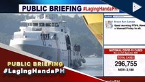 #LagingHanda | 73 locally stranded individuals, dumating na