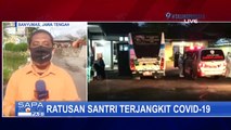 Ratusan Santri Positif Corona, Pondok Pesantren Ini Ditutup Sementara