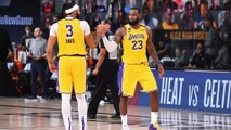 GAME RECAP: Lakers 114, Nuggets 108