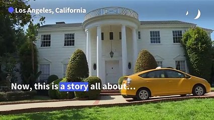 'The Fresh Prince of Bel-Air’ mansion available for $30 a night