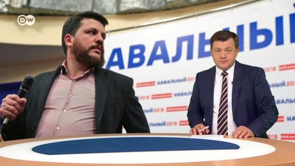 "Навальный жив благодаря Меркель": сенсационные подробности спасения оппозиционера. DW Новости