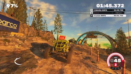 DIRT 5 | Xbox Series S | Official Next-Gen Gameplay