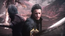 Devil May Cry 5 Special Edition - Announcement Trailer