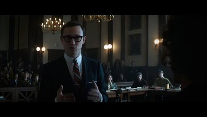The Trial of the Chicago 7 Movie - Clip with  Sacha Baron Cohen and Joseph Gordon-Levitt - My Thoughts