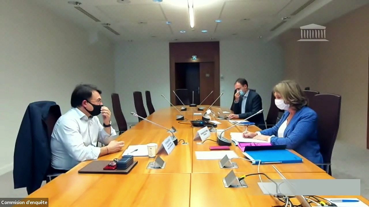 Politiques publiques de santé environnementale (CE) : M. Christian Zolesi de l’agence QAP Conseil (conseil en santé environnementale) - Jeudi 24 septembre 2020