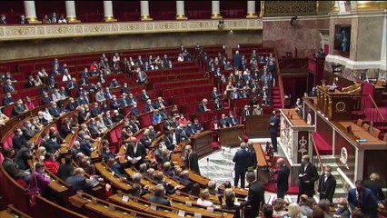 Cérémonie d’apposition d’une plaque en mémoire de M. Jacques Chirac - Mercredi 23 septembre 2020