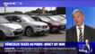 Bercy s'oppose au malus automobile en fonction du poids des voitures