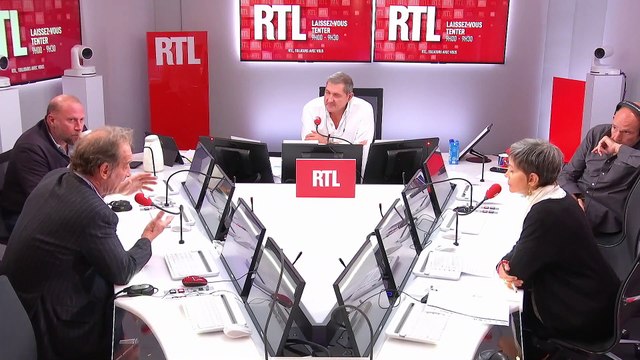 Vincent Lindon et François Damiens sont les invités de Stéphane Boudsocq et d'Yves Calvi pour la sortie du film Mon cousin .