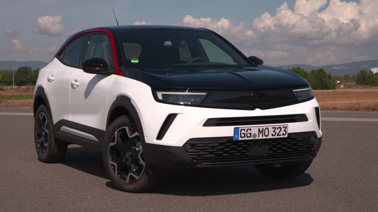 Weltpremiere für den neuen Opel Mokka