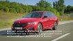 Der neue Skoda OCTAVIA RS iV mit Plug-in-Hybridantrieb