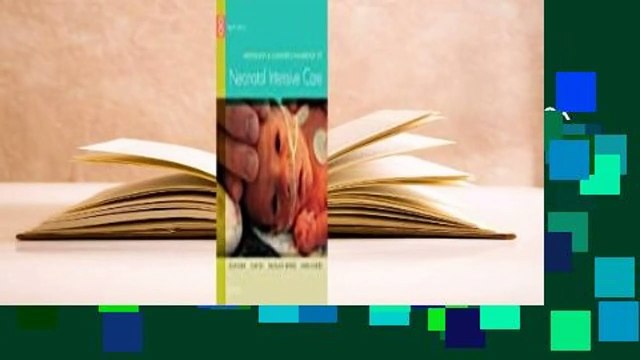 Full version Merenstein & Gardner's Handbook of Neonatal Intensive Care Review