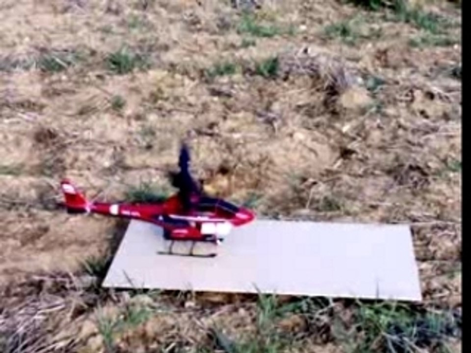 Blade CX2 translation rapide puis ...