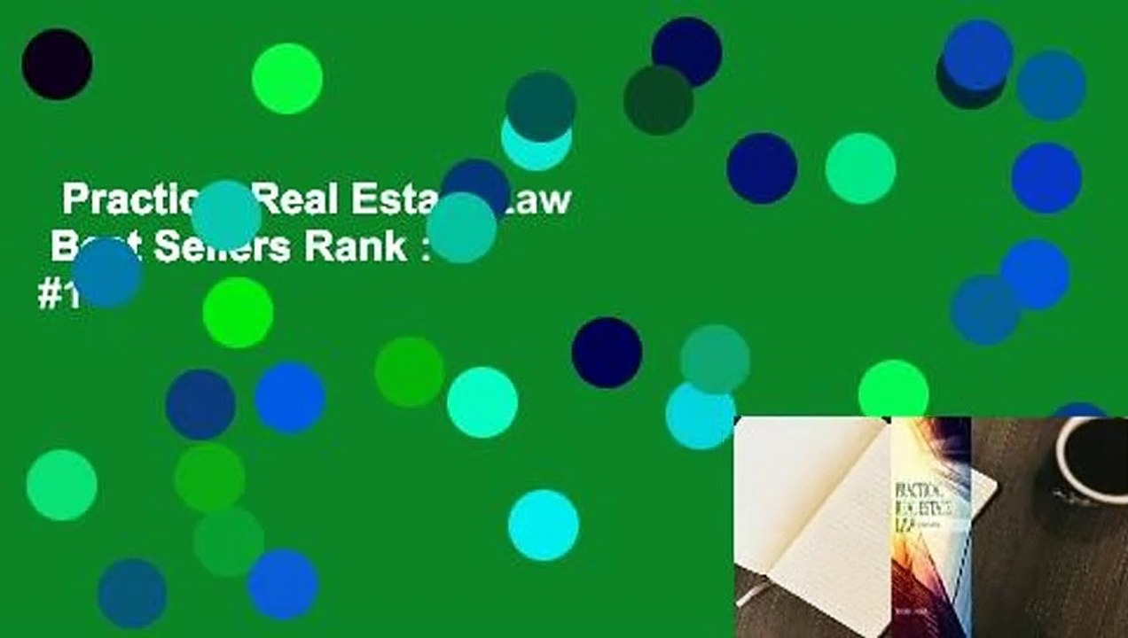 Practical Real Estate Law  Best Sellers Rank : #1