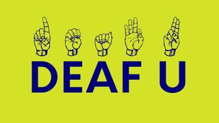 Deaf U Trailer - Netflix