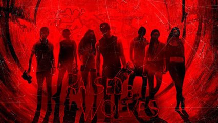 บ้านร้างคืนสยอง Raised by wolves (หนังเต็มเรื่อง)