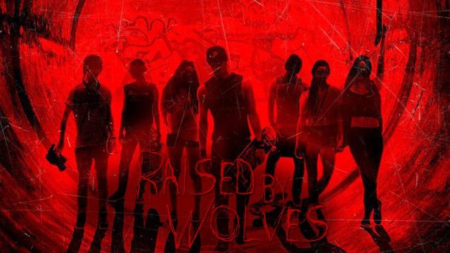 บ้านร้างคืนสยอง Raised by wolves (หนังเต็มเรื่อง)