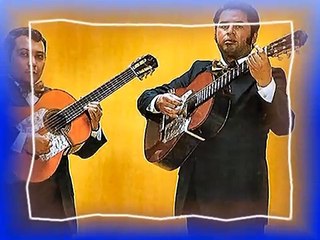 LAS GUITARRAS DE ORO (La cumparsita)