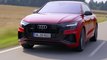 The new Audi SQ8 Driving Video