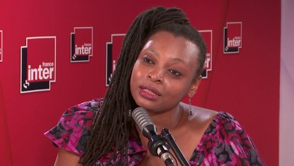 Léonora Miano : "Le mot Afropea est devenu l’appellation d'un maillage humain pour parler de cette population européenne avec une ascendance africaine."