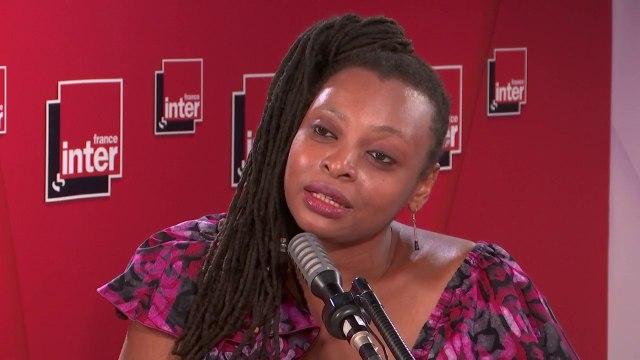 Léonora Miano : Le mot Afropea est devenu l’appellation d'un maillage humain pour parler de cette population européenne avec une ascendance africaine.