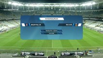 Beşiktaş 1-1 Rio Ave FC (With Penalties 2-4) 24.09.2020 - 2020-2021 UEFA European League 3rd Qualifying Round