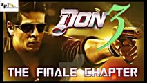 DON 3 - Official Trailer 61 Interesting Facts _ Shahrukh Khan _ Amitabh Bachchan _ Katrina Kaif