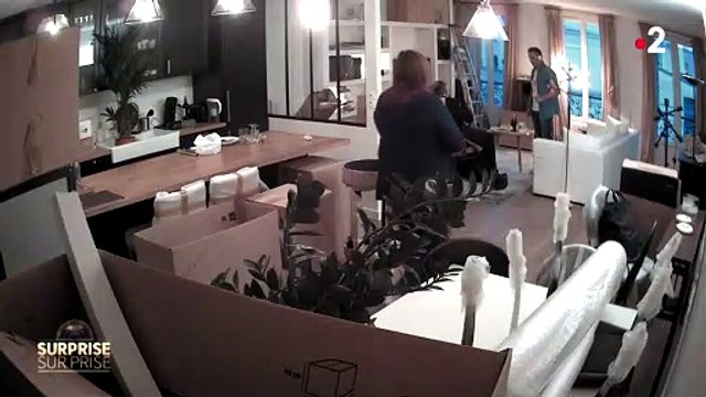 EXCLU AVANT-PREMIERE: Découvrez la caméra cachée faite par Michèle Bernier et Jeanfi Janssens dans « Surprise sur prise » diffusée demain soir sur France 2 - VIDEO